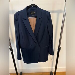 Wildfang Midnight Blue Jacket